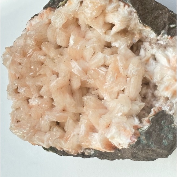 Natural Heulandite Crystal Specimen Nasik, India - Picture 5 of 15